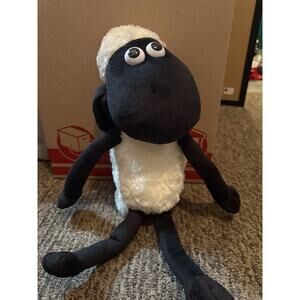 Shaun The Sheep Stuffed Plush Toy by Aurora - 18" - 2021